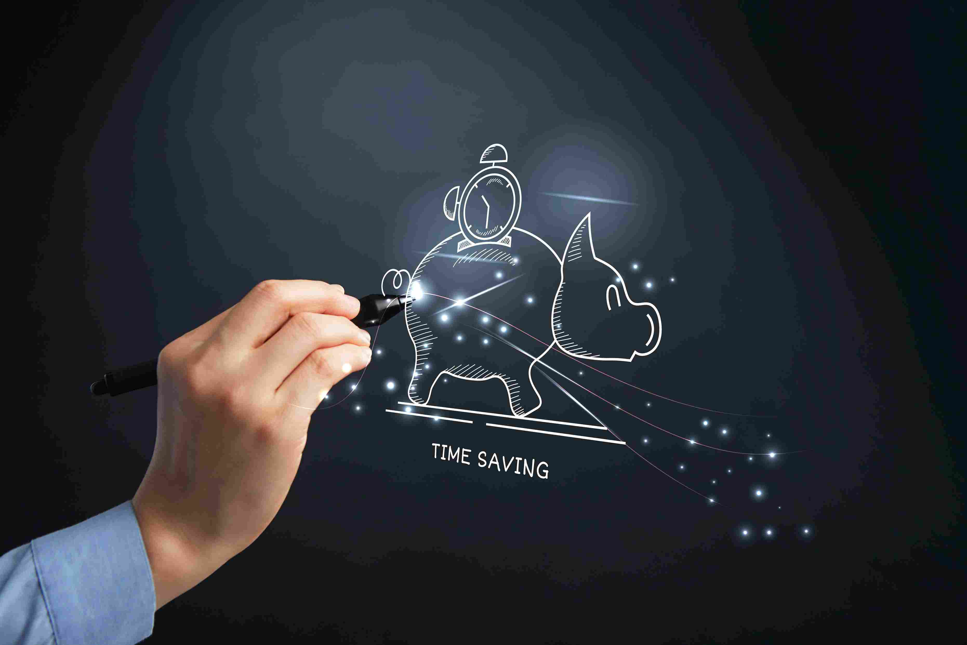 Great time saving way