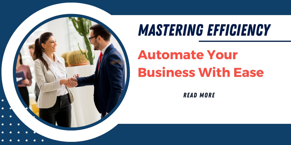 How to Automate Your Business The Smart Way